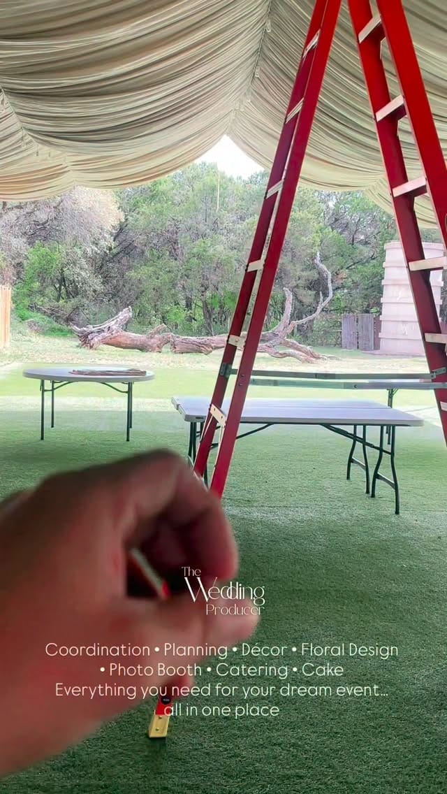 Post 1 by The Wedding Producer on Instagram (video)