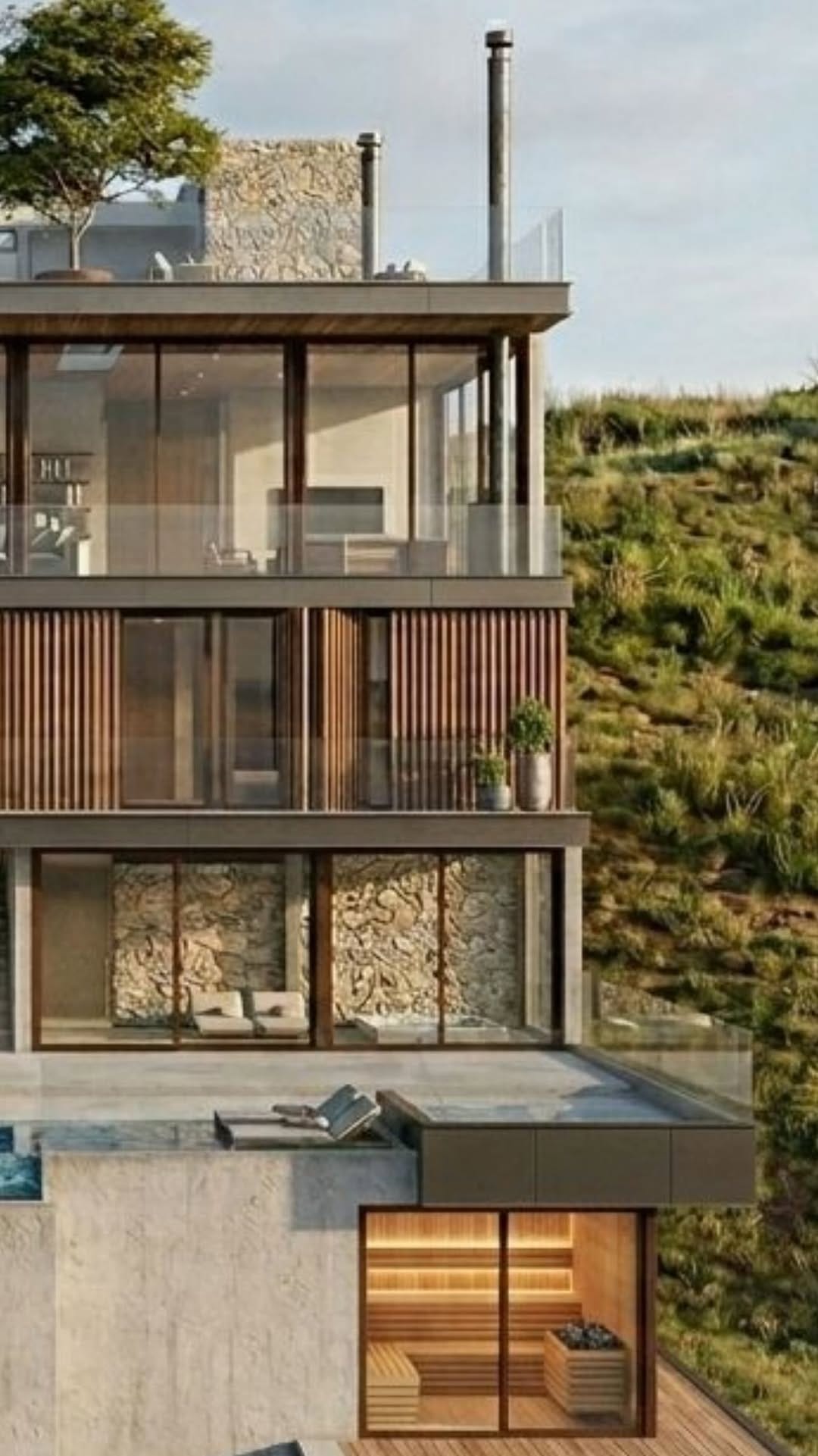 Post 7 by Carolina Labinas Interiors on Instagram (video)