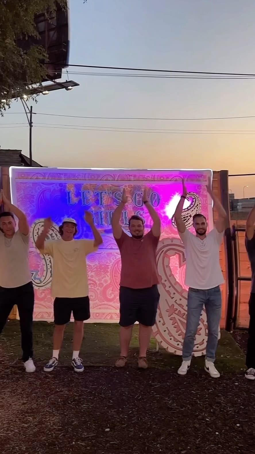 Post 10 by Neon Summer Chicago on Instagram (video)