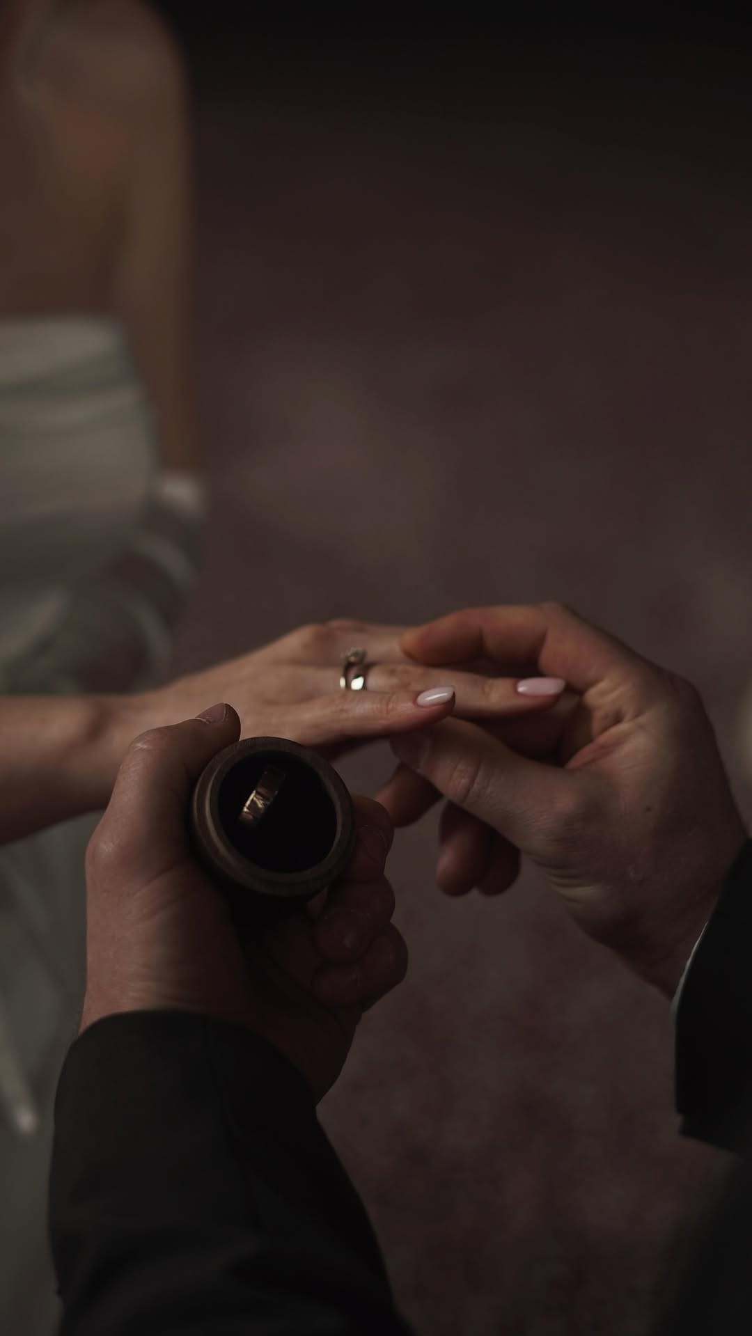 Post 9 by Alina Vitali | Wedding planner 💍 Marriage Minister on Instagram (video)