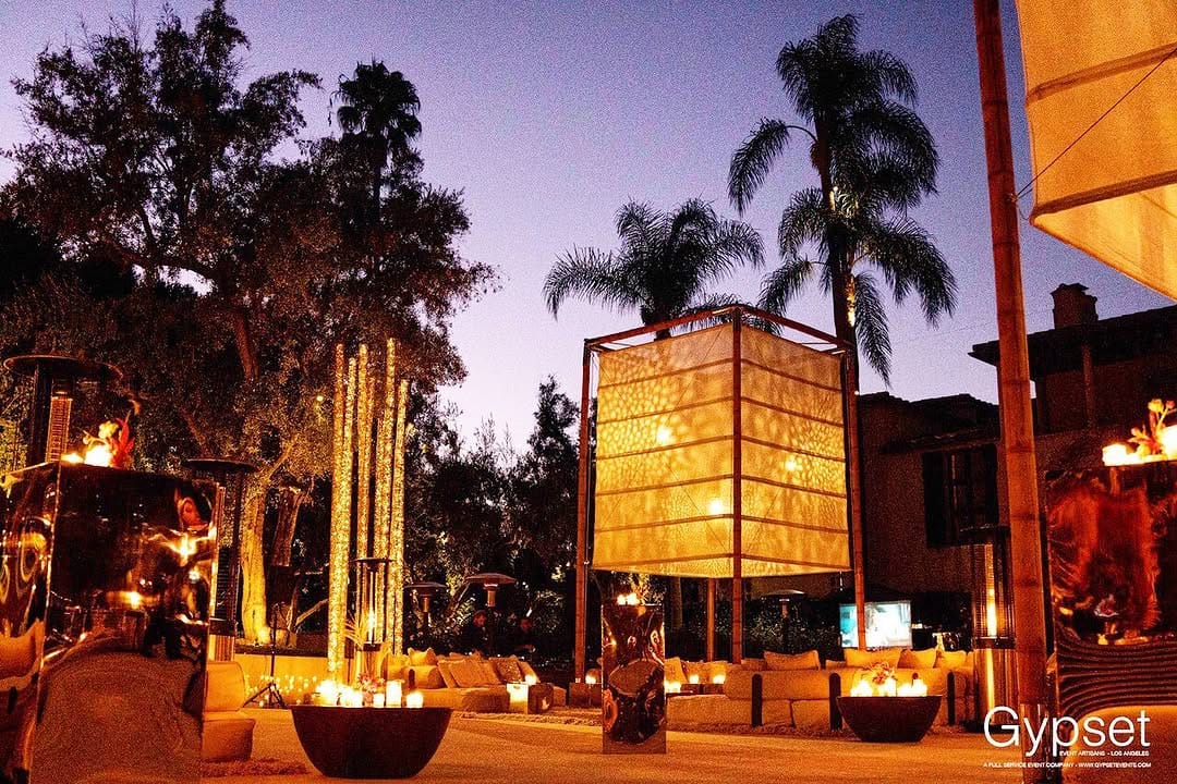 Post 1 by Gypset Events on Instagram (image)