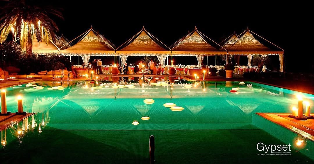Post 6 by Gypset Events on Instagram (image)