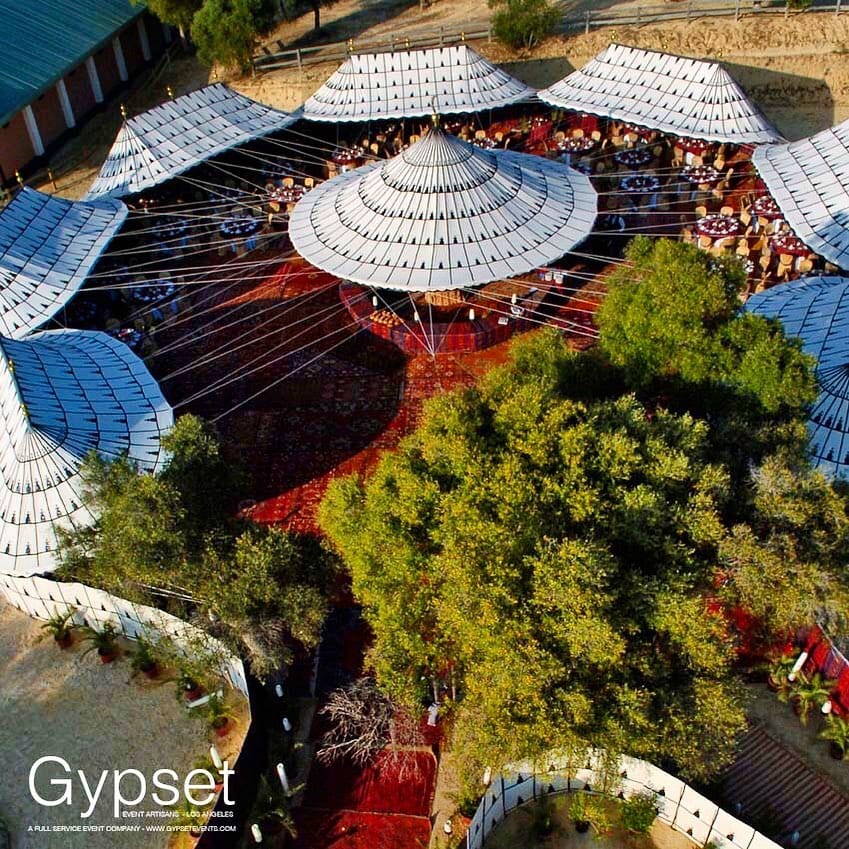 Post 7 by Gypset Events on Instagram (image)