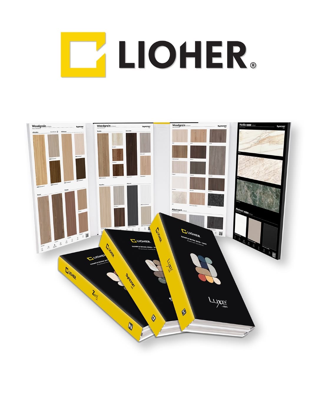 Post 2 by LIOHER - Official on Instagram (image)