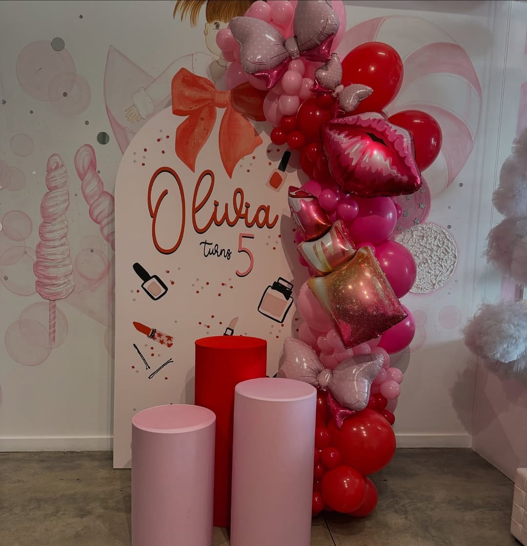 Post 4 by Fab Events & Balloon Decor 🎈Miami on Instagram (image)