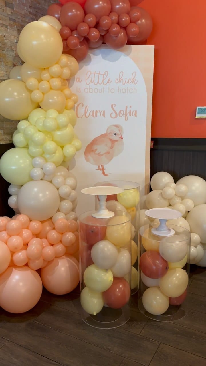Post 8 by Fab Events & Balloon Decor 🎈Miami on Instagram (video)