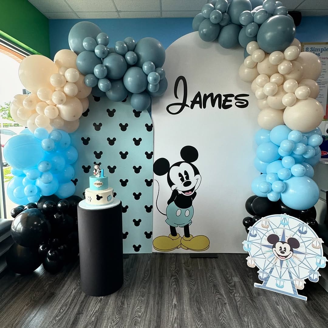 Post 3 by Fab Events & Balloon Decor 🎈Miami on Instagram (image)