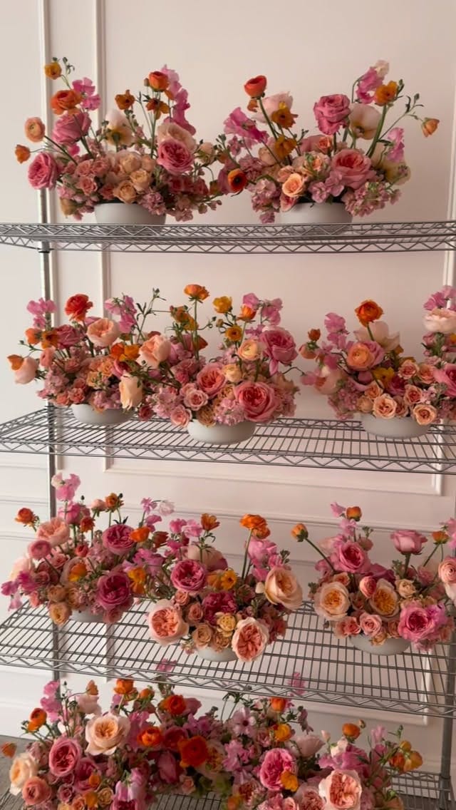 Post 3 by Ines & Marie | Wedding Planning + Floral Design on Instagram (video)