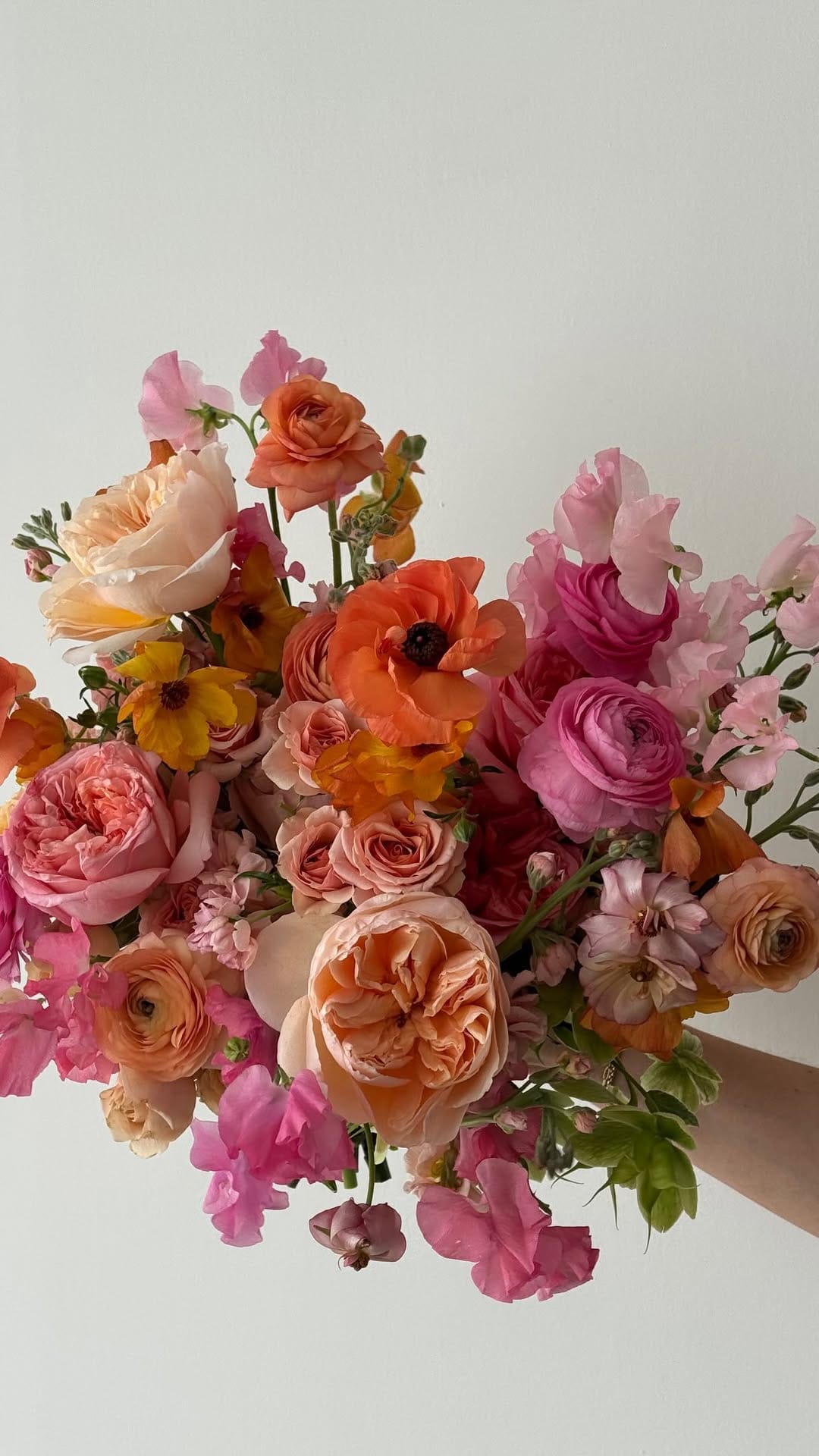 Post 6 by Ines & Marie | Wedding Planning + Floral Design on Instagram (video)