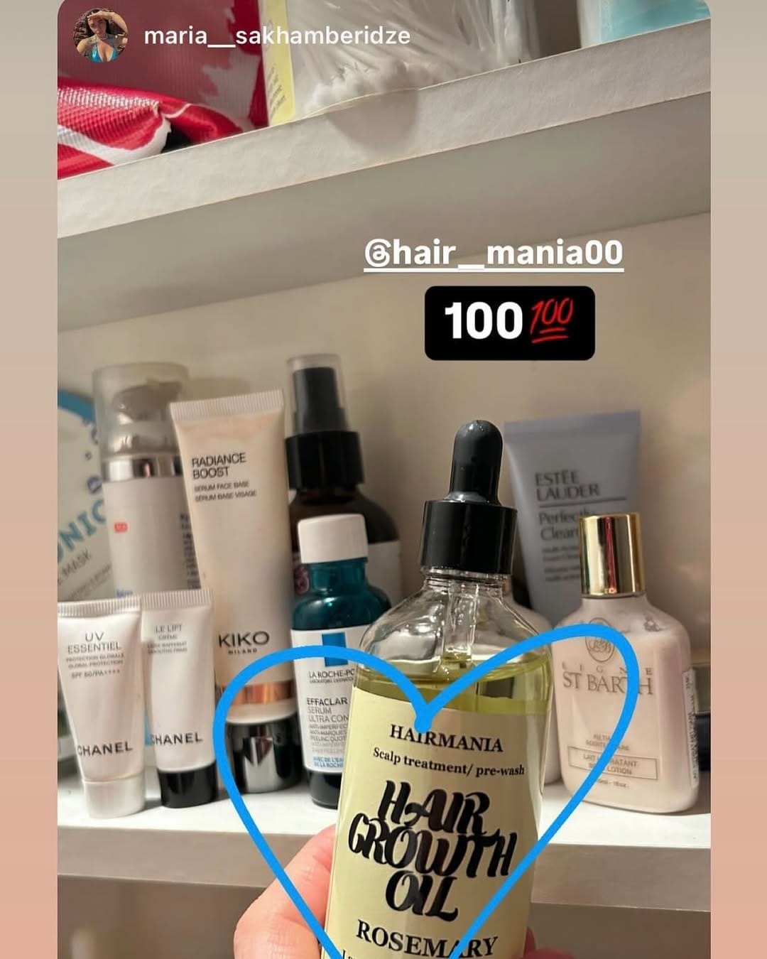 Post 3 by HAIRMANIA • ჰეარმანია on Instagram (carousel)