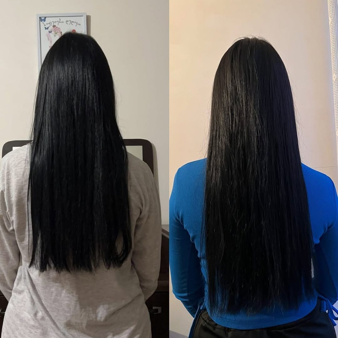 Post 10 by HAIRMANIA • ჰეარმანია on Instagram (carousel)