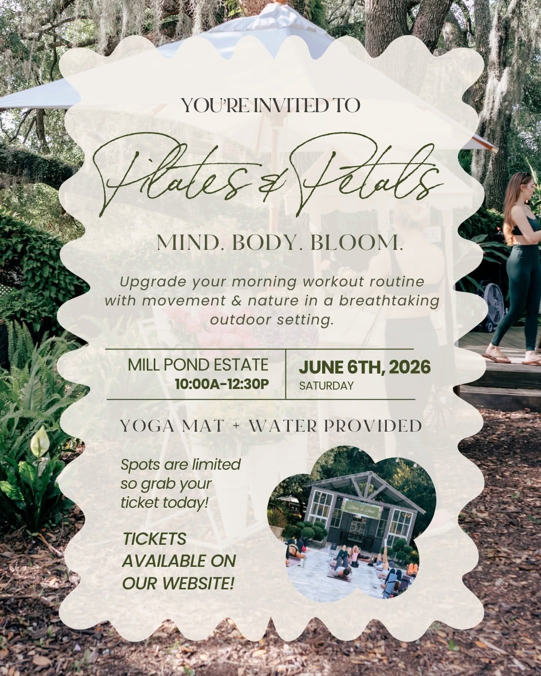 Post 1 by Mill Pond Estate on Instagram (image)