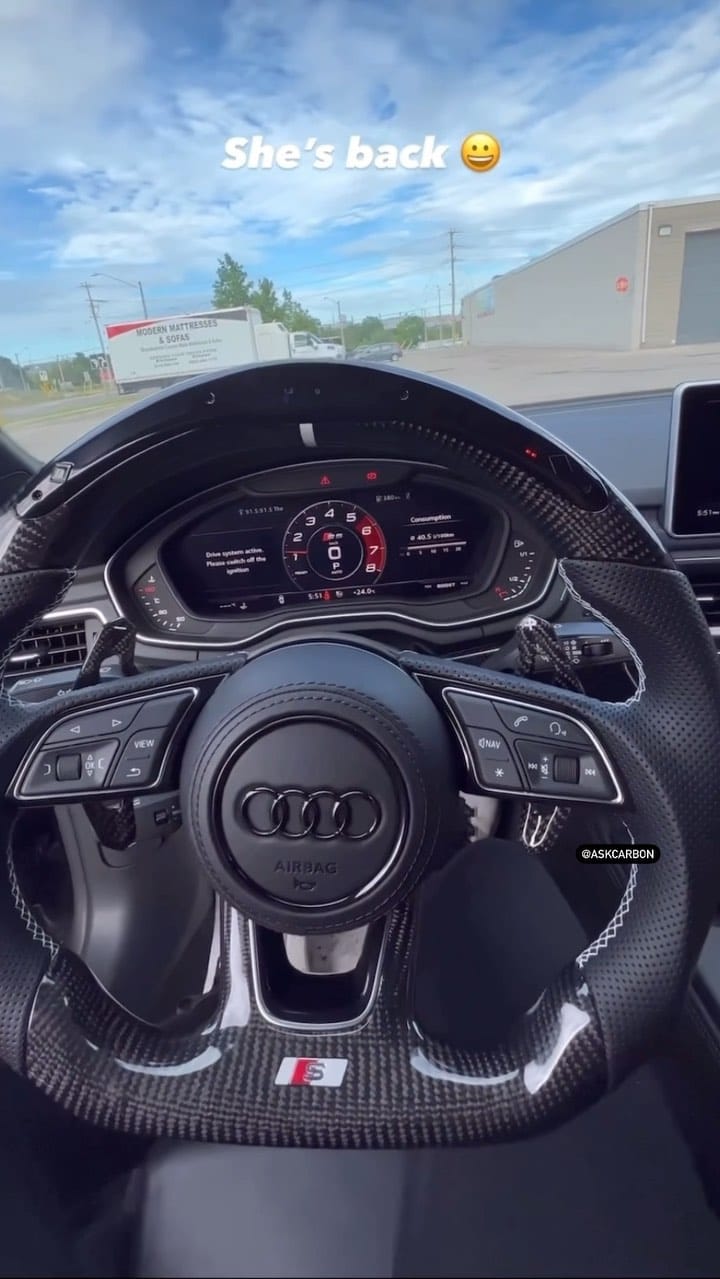 Post 9 by ASKCARBON on Instagram (video)