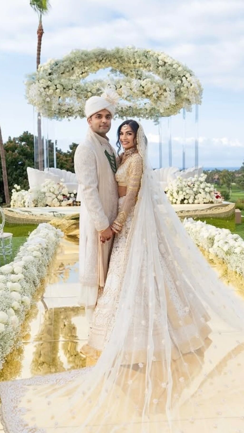 Post 9 by Vanessa Domenech Event & Wedding Planner on Instagram (video)