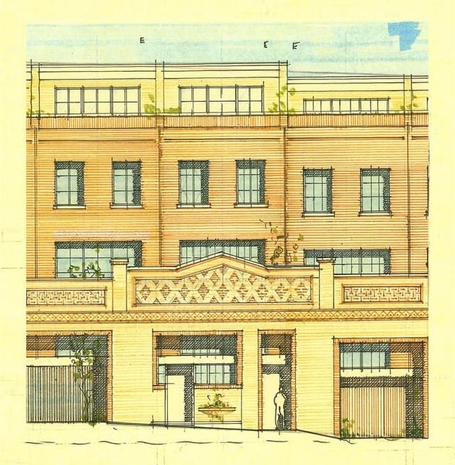 Post 6 by The Brooklyn Studio on Instagram (image)