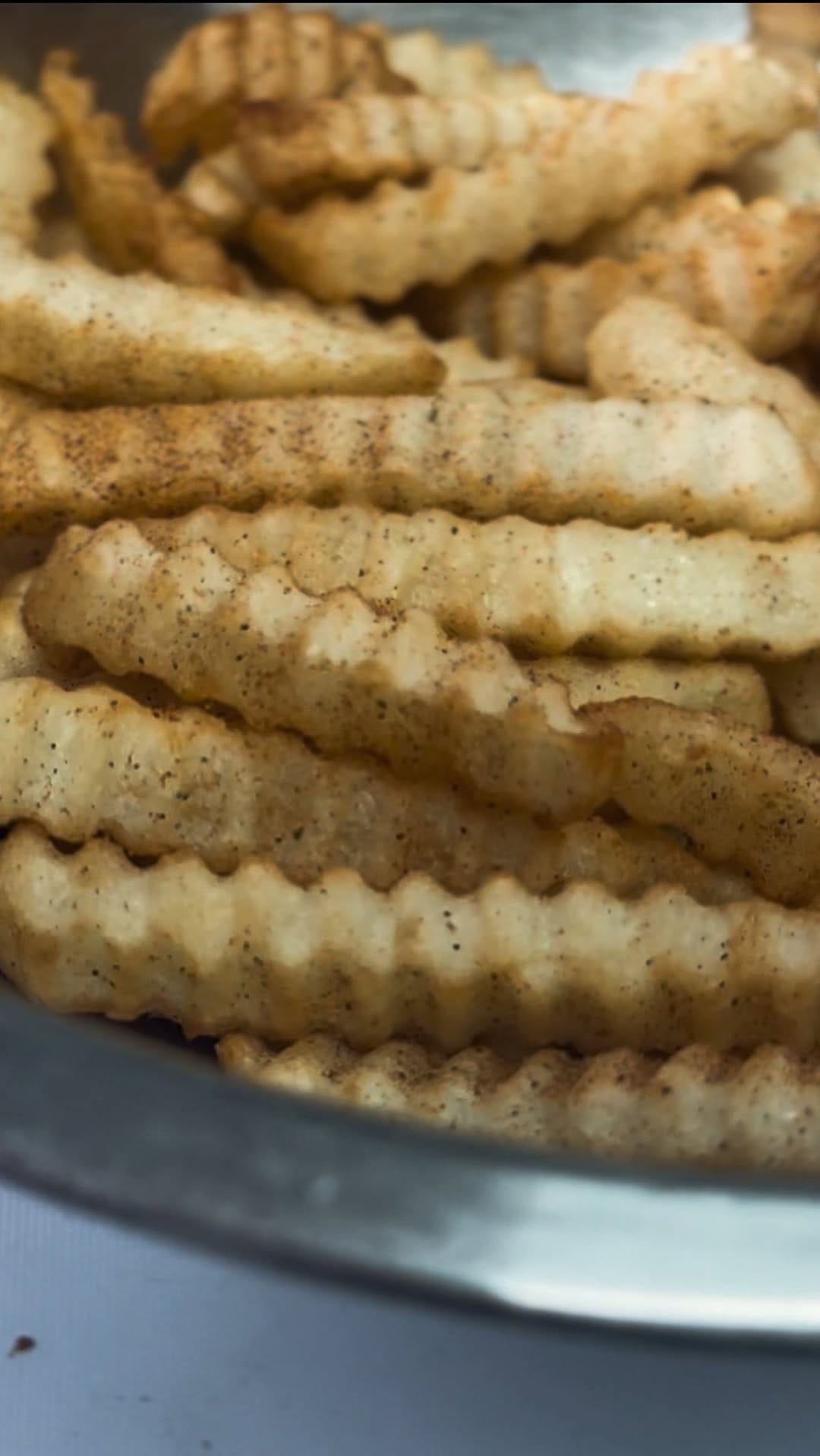 Post 3 by Chef Kev’s Award Winning on Instagram (video)