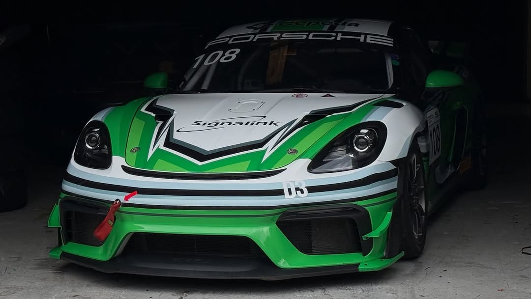 Post 2 by PCA Club Racing on Instagram (image)
