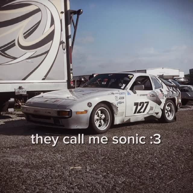 Post 6 by PCA Club Racing on Instagram (video)