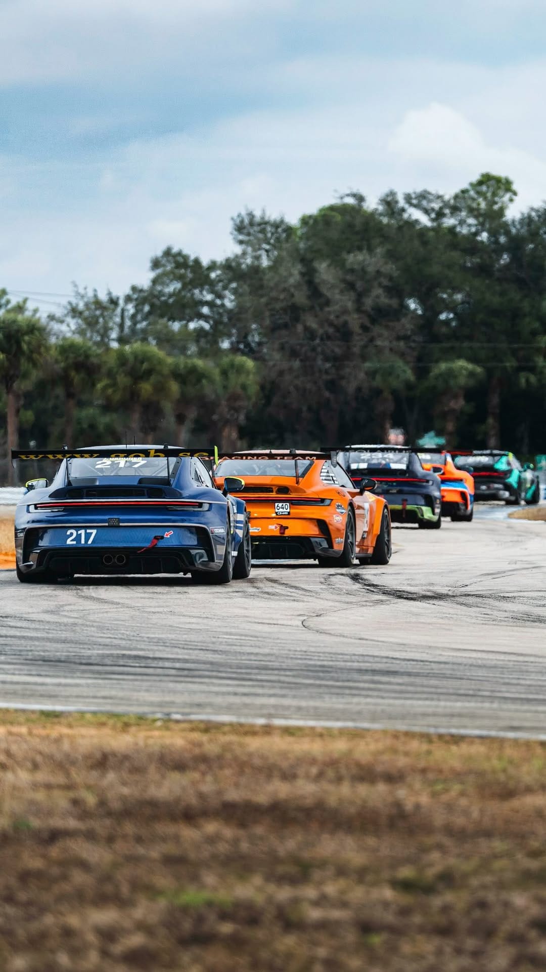 Post 4 by PCA Club Racing on Instagram (video)