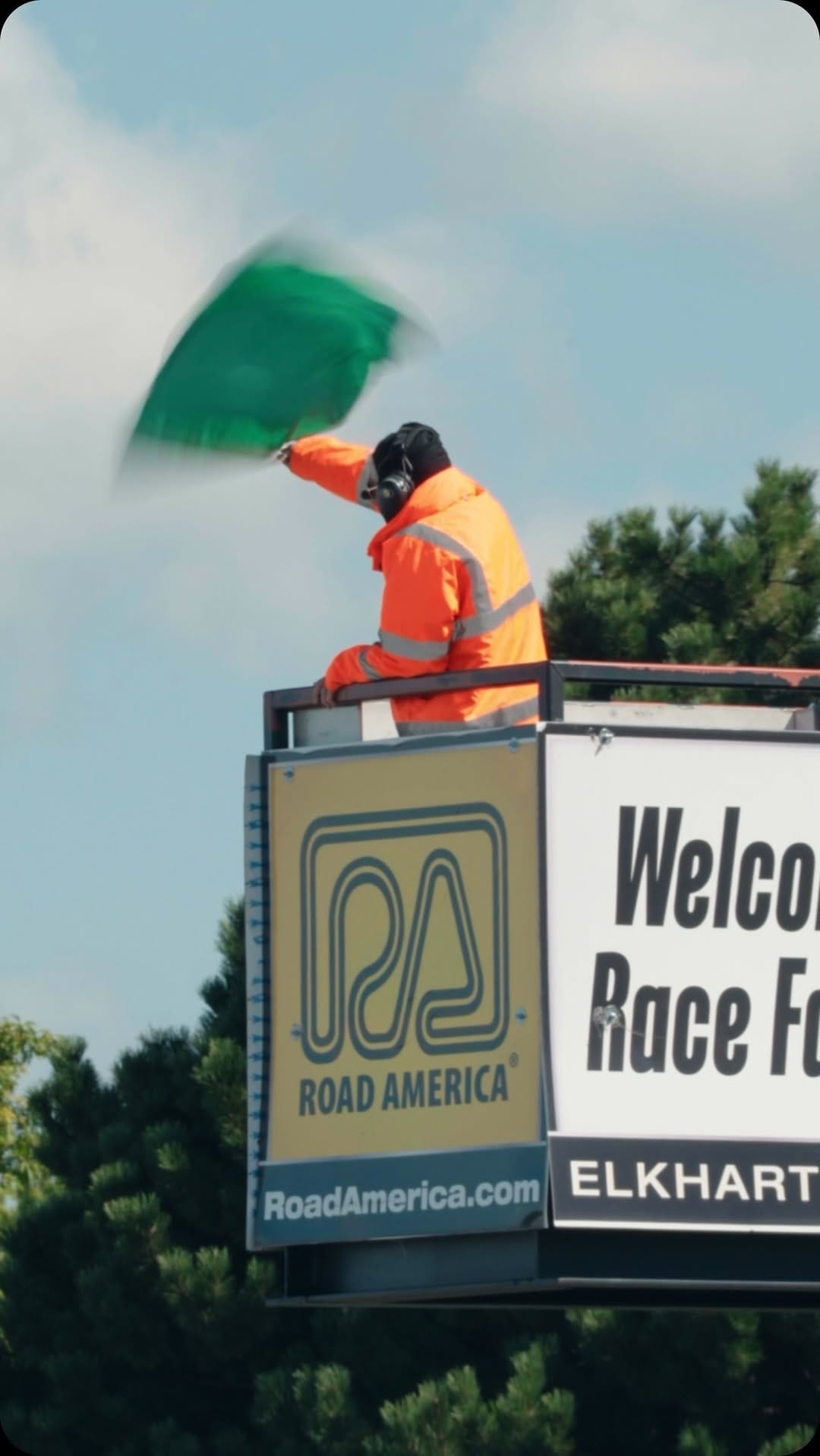 Post 9 by PCA Club Racing on Instagram (video)