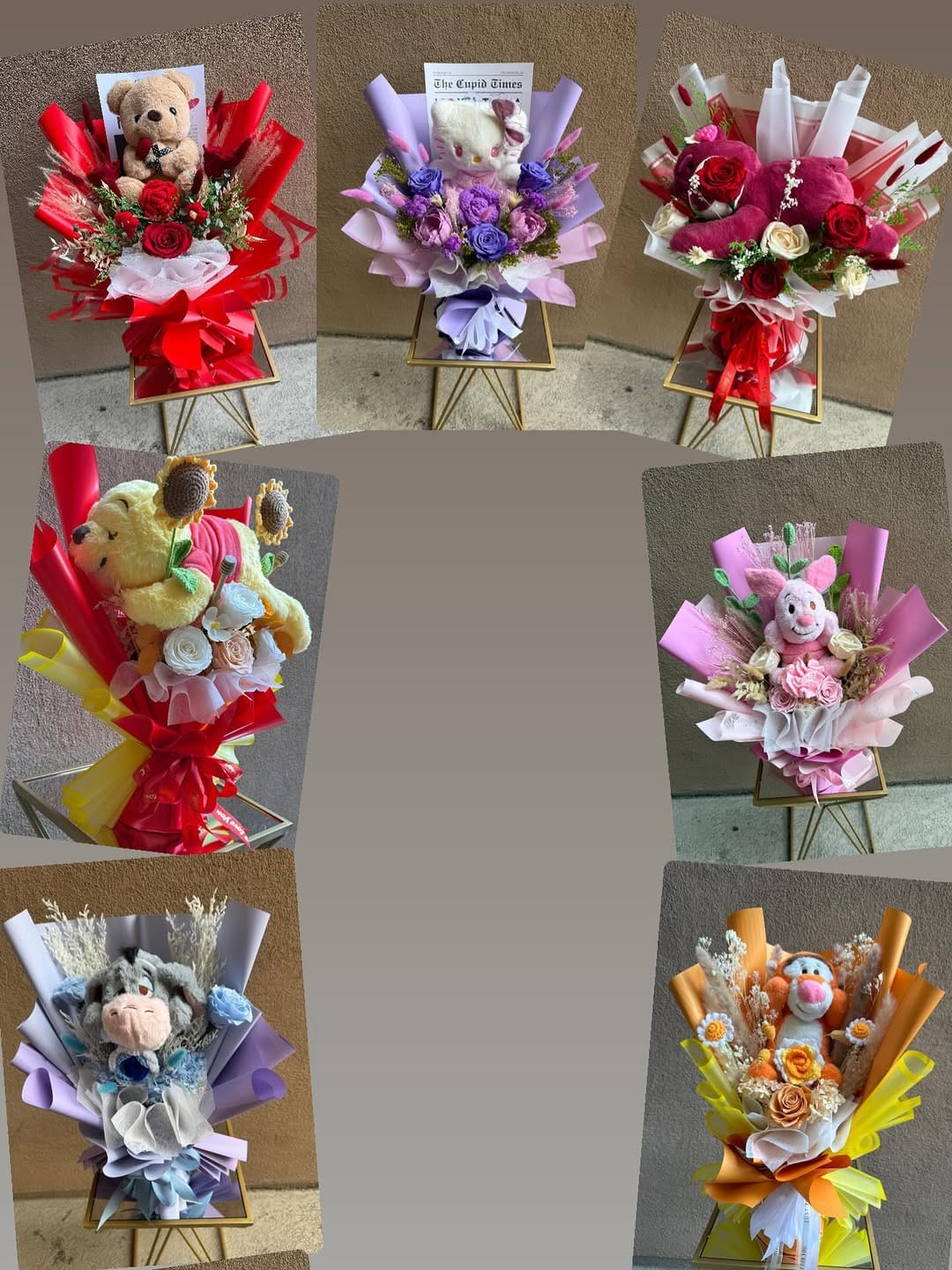 Post 5 by Sweets Event Decor | LUXURY EVENTS on Instagram (image)