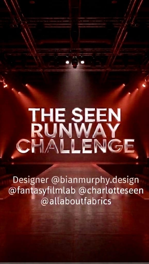 Post 7 by Charlotte Seen - Charlotte Fashion Week on Instagram (video)