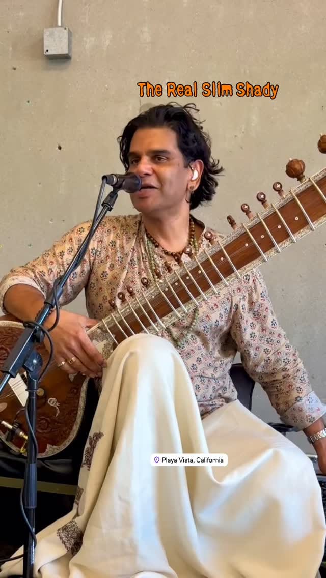 Post 8 by Ronobir Lahiri on Instagram (video)