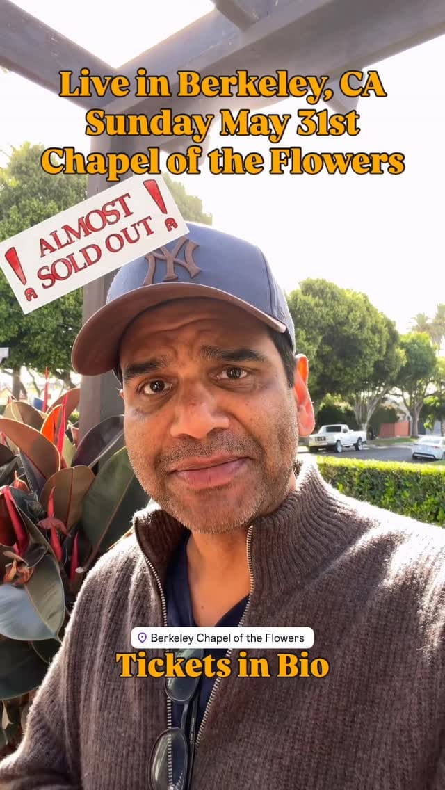 Post 2 by Ronobir Lahiri on Instagram (video)