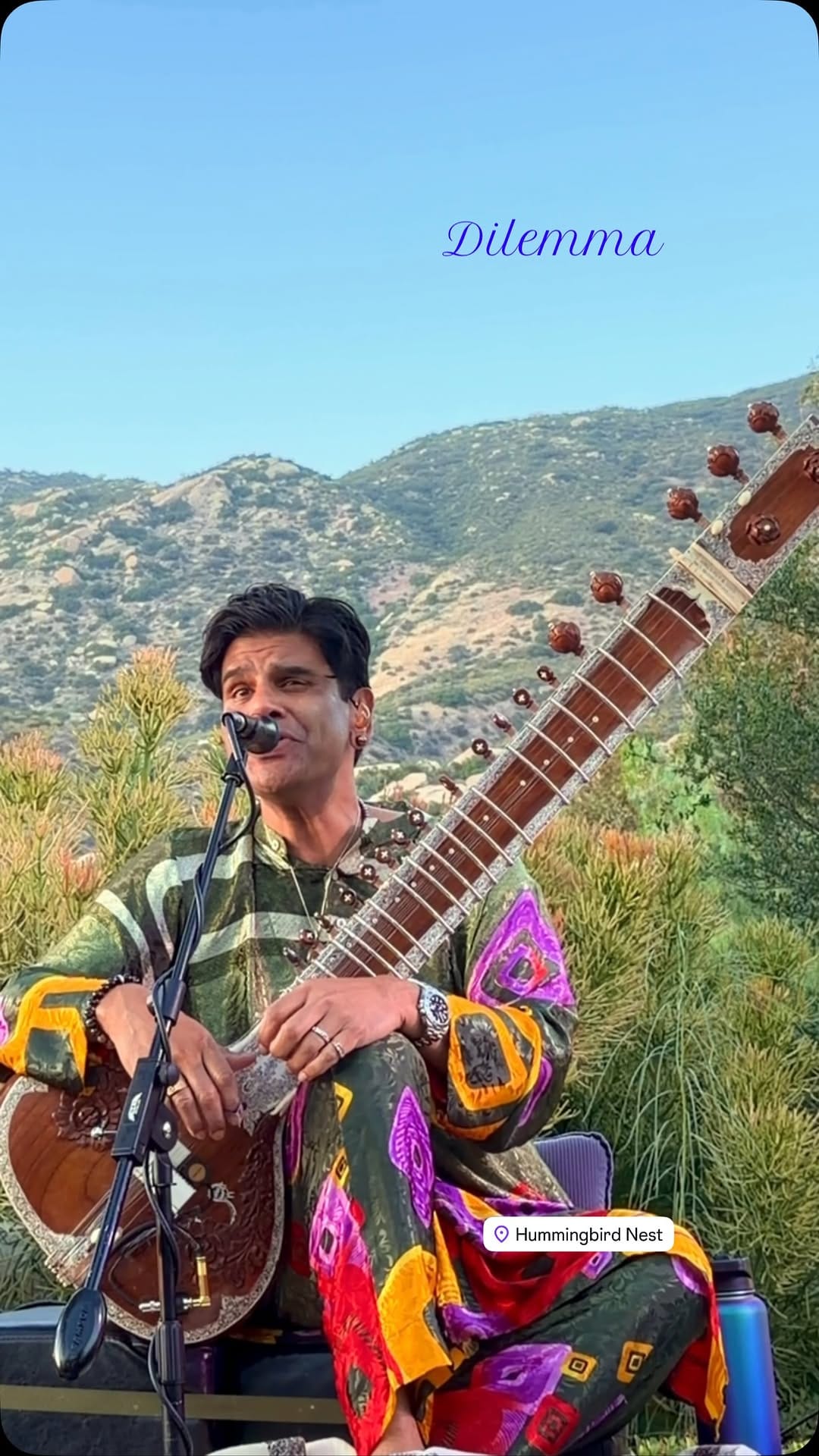 Post 1 by Ronobir Lahiri on Instagram (video)
