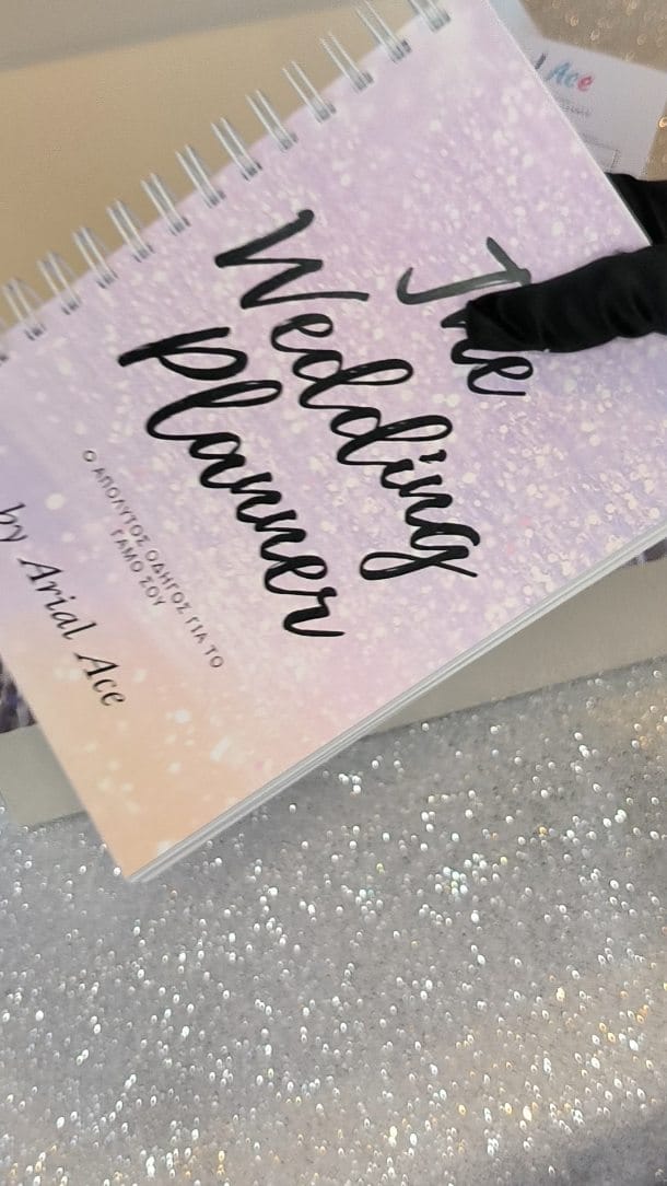 Post 10 by Arial Ace | 🎀Planners🎀 for your special moments ❤️ on Instagram (video)