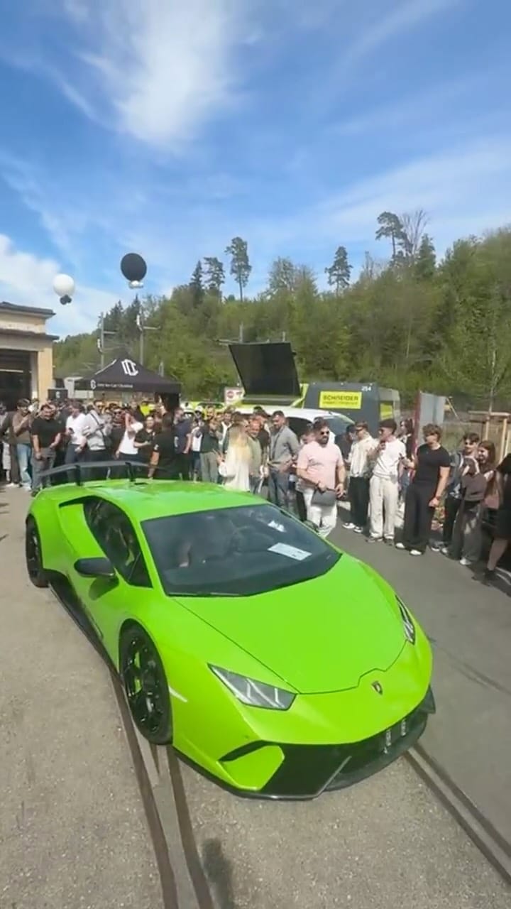 Post 3 by HPT-HorsePowerTechnics GmbH on Instagram (video)