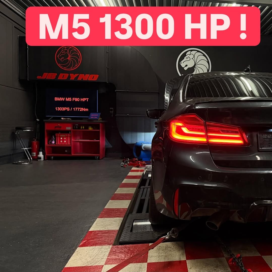 Post 8 by HPT-HorsePowerTechnics GmbH on Instagram (image)