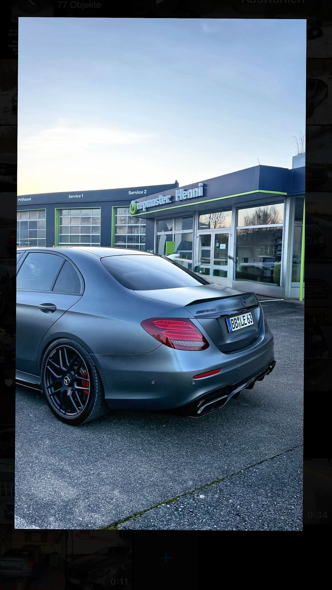 Post 7 by HPT-HorsePowerTechnics GmbH on Instagram (video)