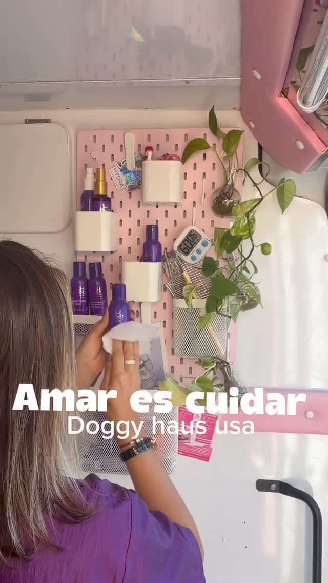 Post 5 by Doggy Haus Usa | Peluquería para Mascotas a Domicilio | Grooming on Instagram (video)