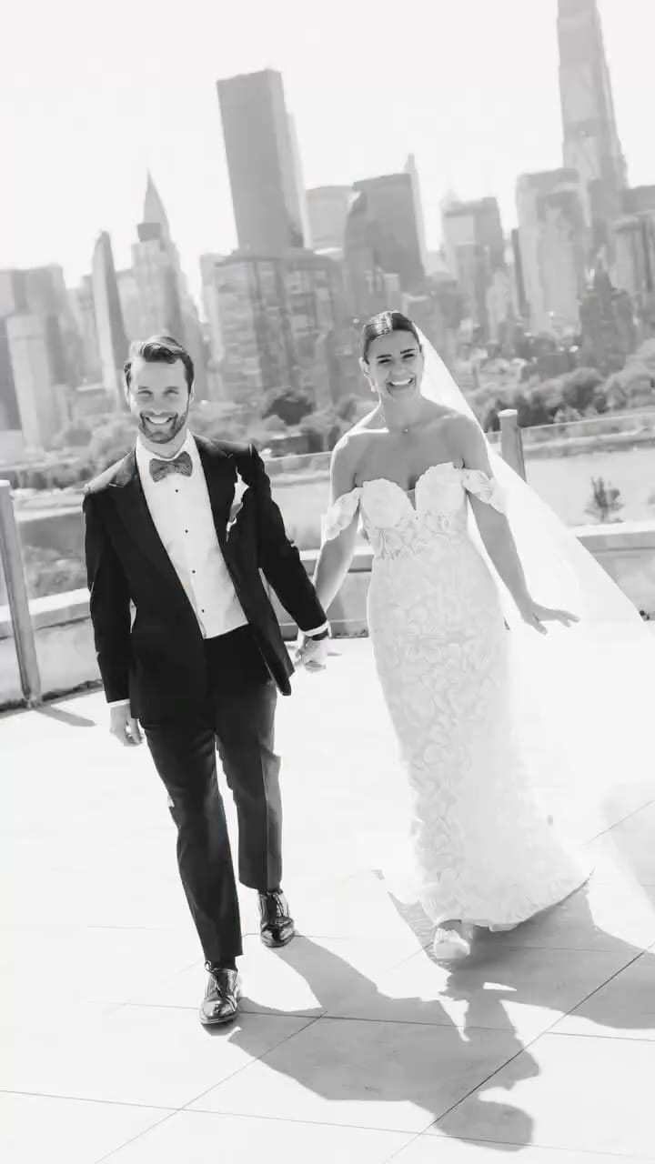 Post 4 by Wedding Planner | NJ | NYC | LA | Destination Weddings on Instagram (video)