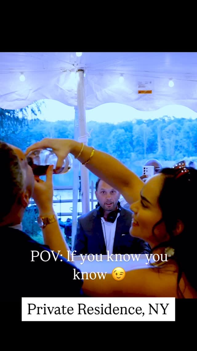 Post 1 by Fantasy DJs and Wedding Entertainment on Instagram (video)
