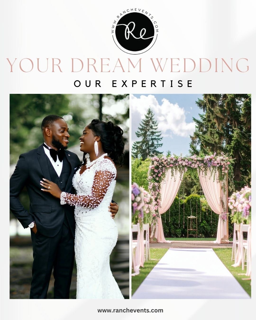 Post 1 by Ranch Events on Instagram (image)