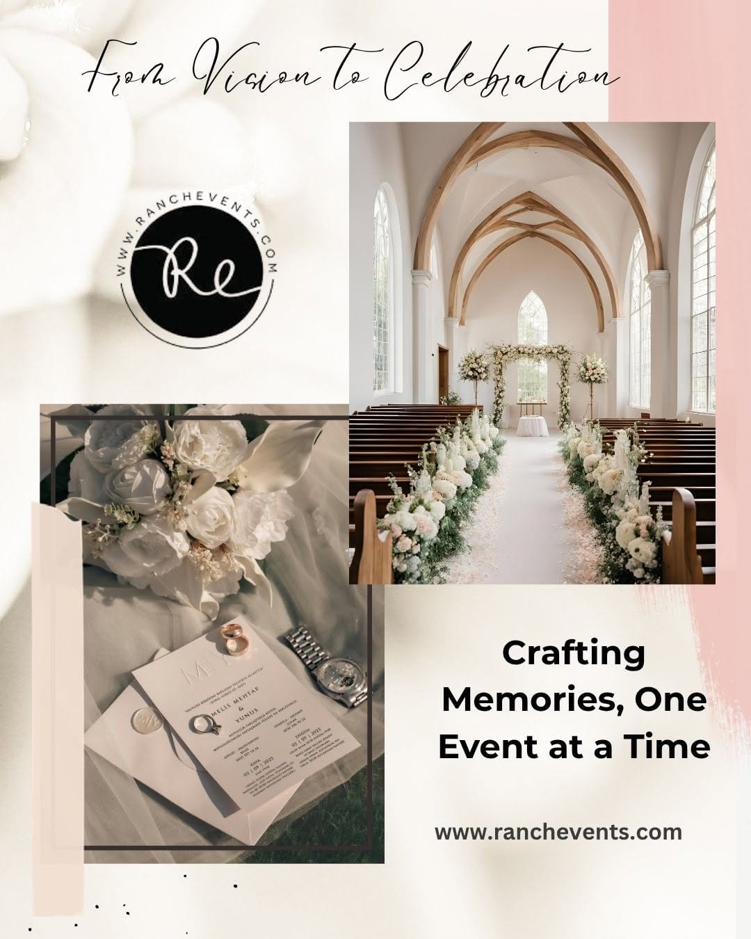 Post 5 by Ranch Events on Instagram (image)