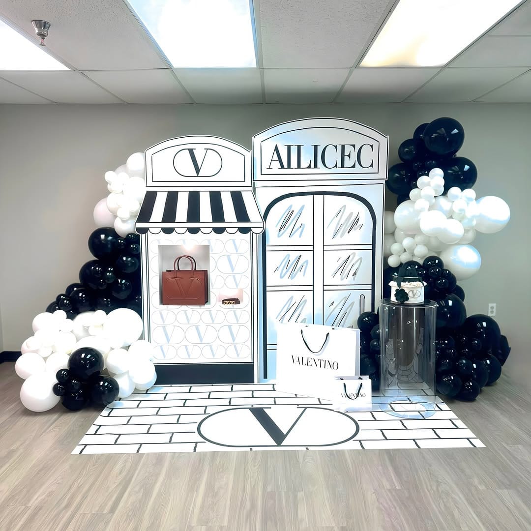 Post 10 by Party Decorations / Balloons Decorations on Instagram (carousel)