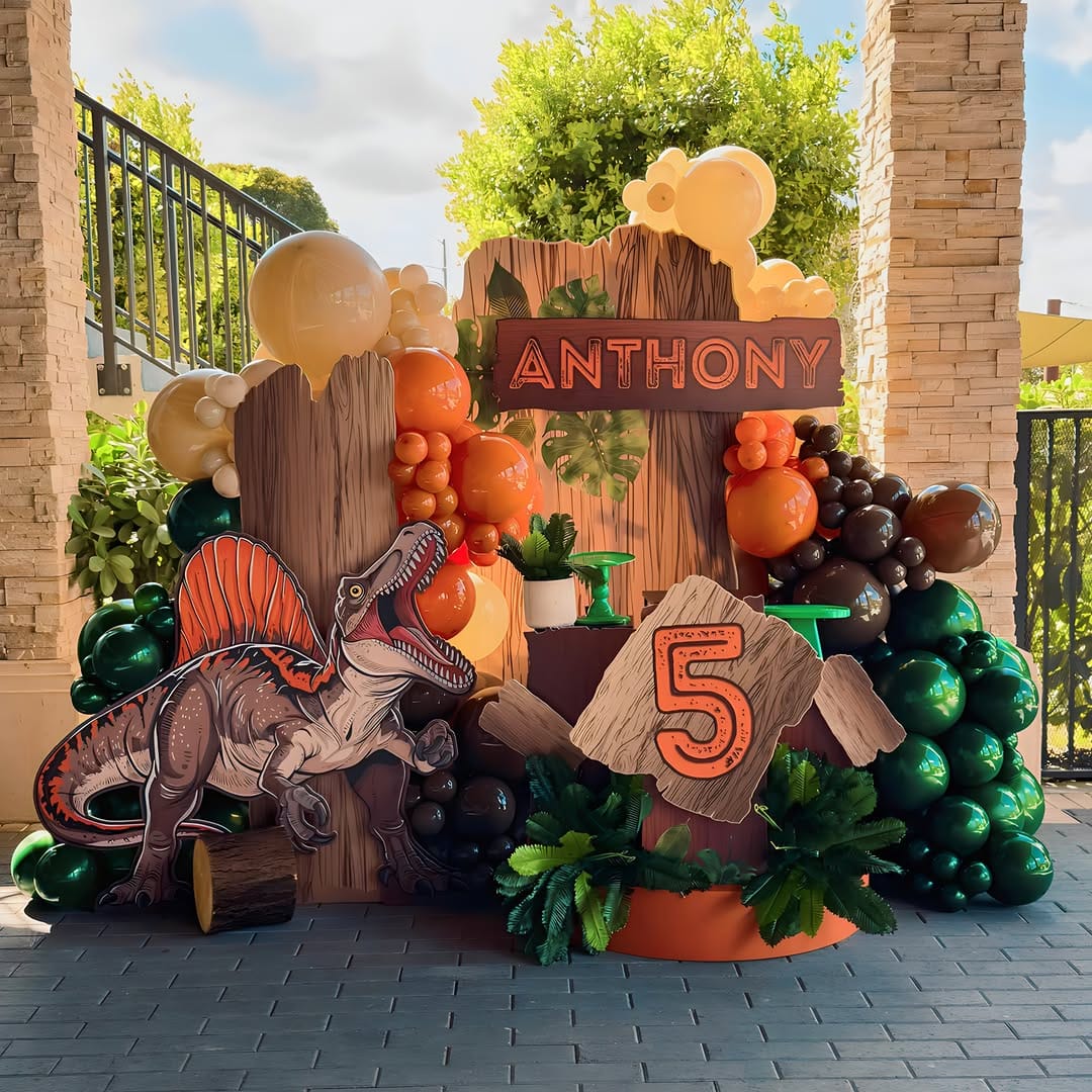 Post 7 by Party Decorations / Balloons Decorations on Instagram (carousel)