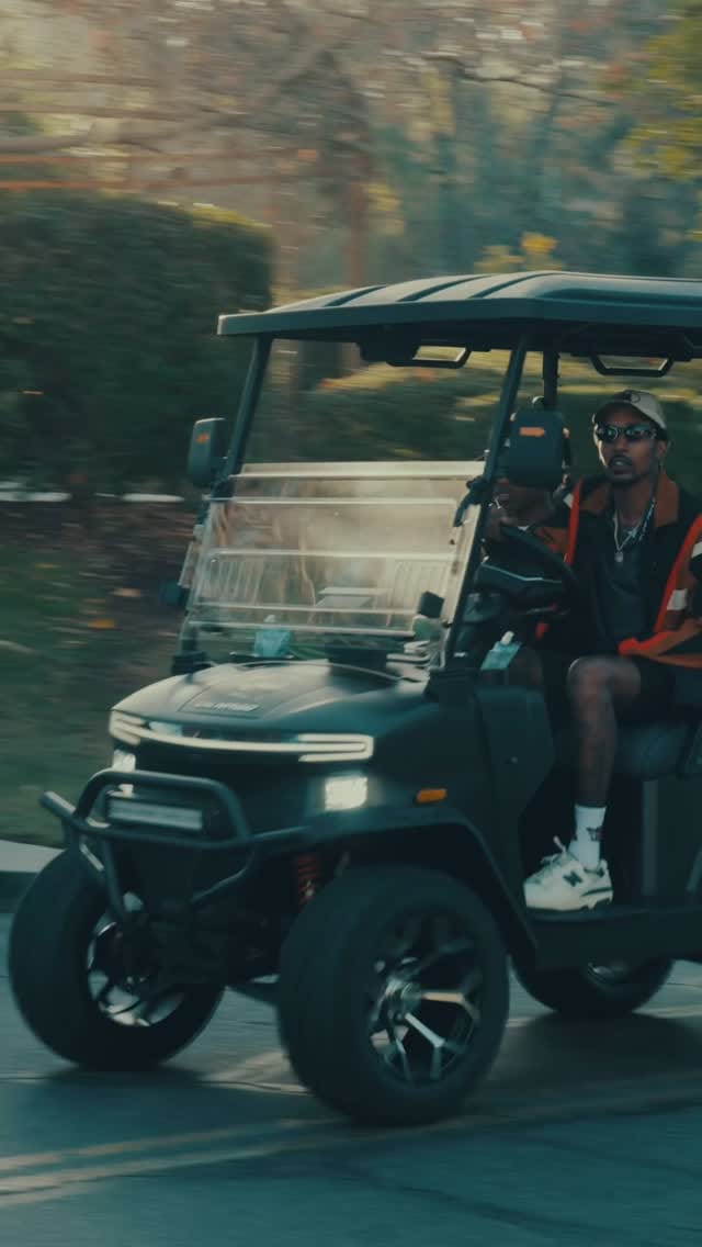 Post 9 by Guild Golf Carts LLC on Instagram (video)
