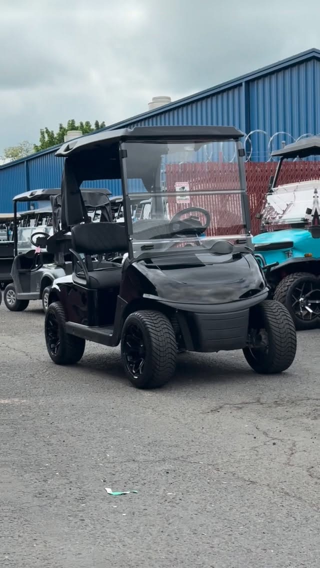 Post 3 by Guild Golf Carts LLC on Instagram (video)