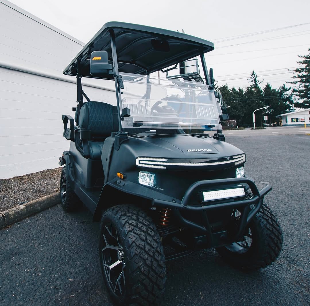 Post 7 by Guild Golf Carts LLC on Instagram (carousel)