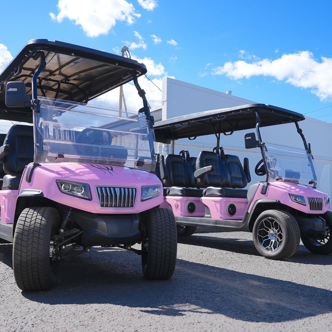 Post 1 by Guild Golf Carts LLC on Instagram (carousel)