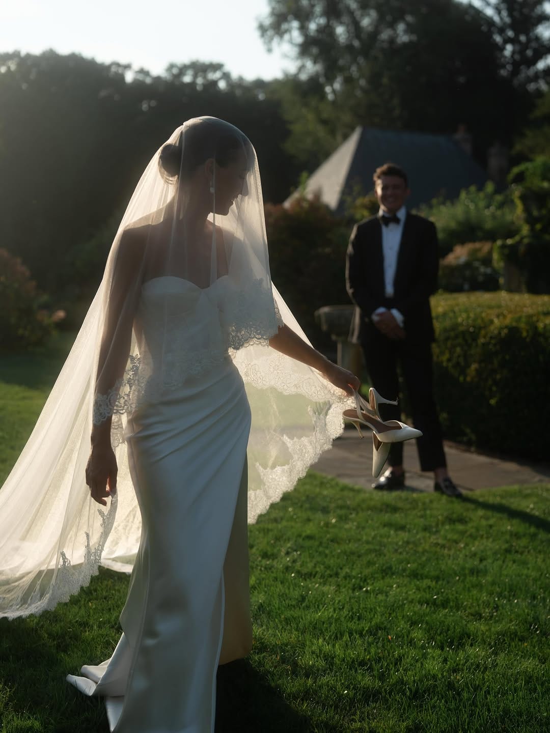 Post 7 by Greencrest Manor | European Garden Wedding Estate on Instagram (carousel)