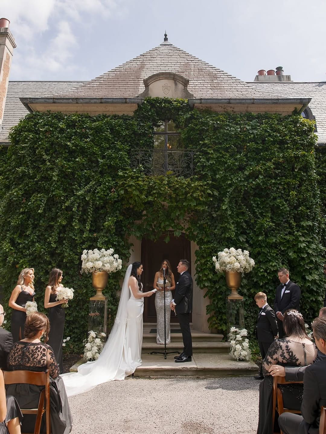 Post 2 by Greencrest Manor | European Garden Wedding Estate on Instagram (carousel)