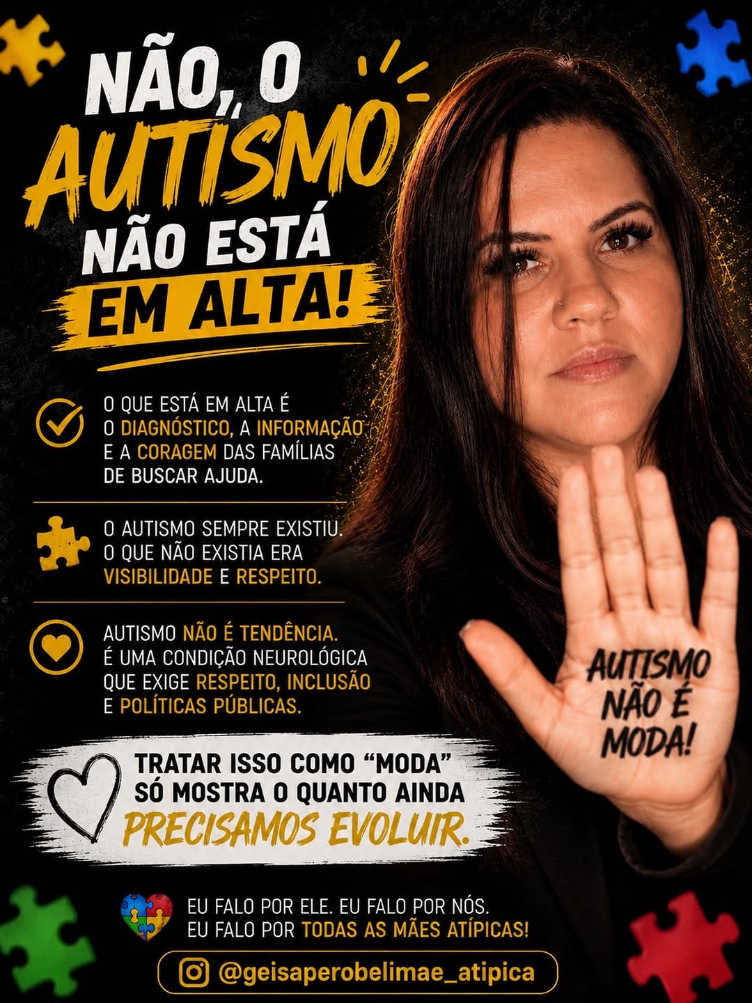 Post 3 by Geisa Perobelli de Souza on Instagram (image)