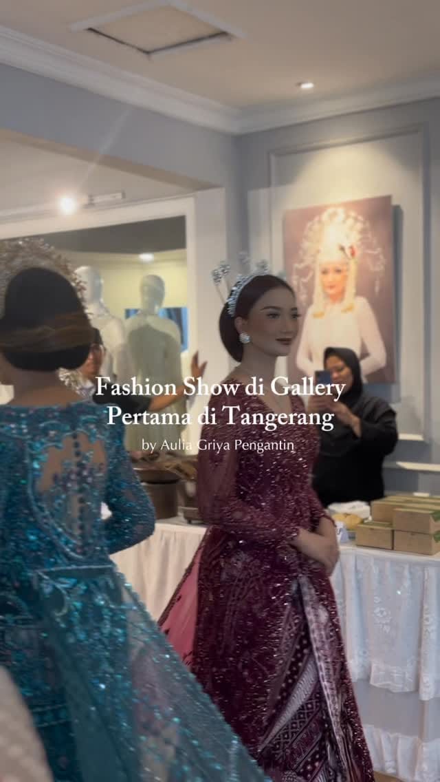 Post 9 by Aulia Griya Pengantin on Instagram (video)