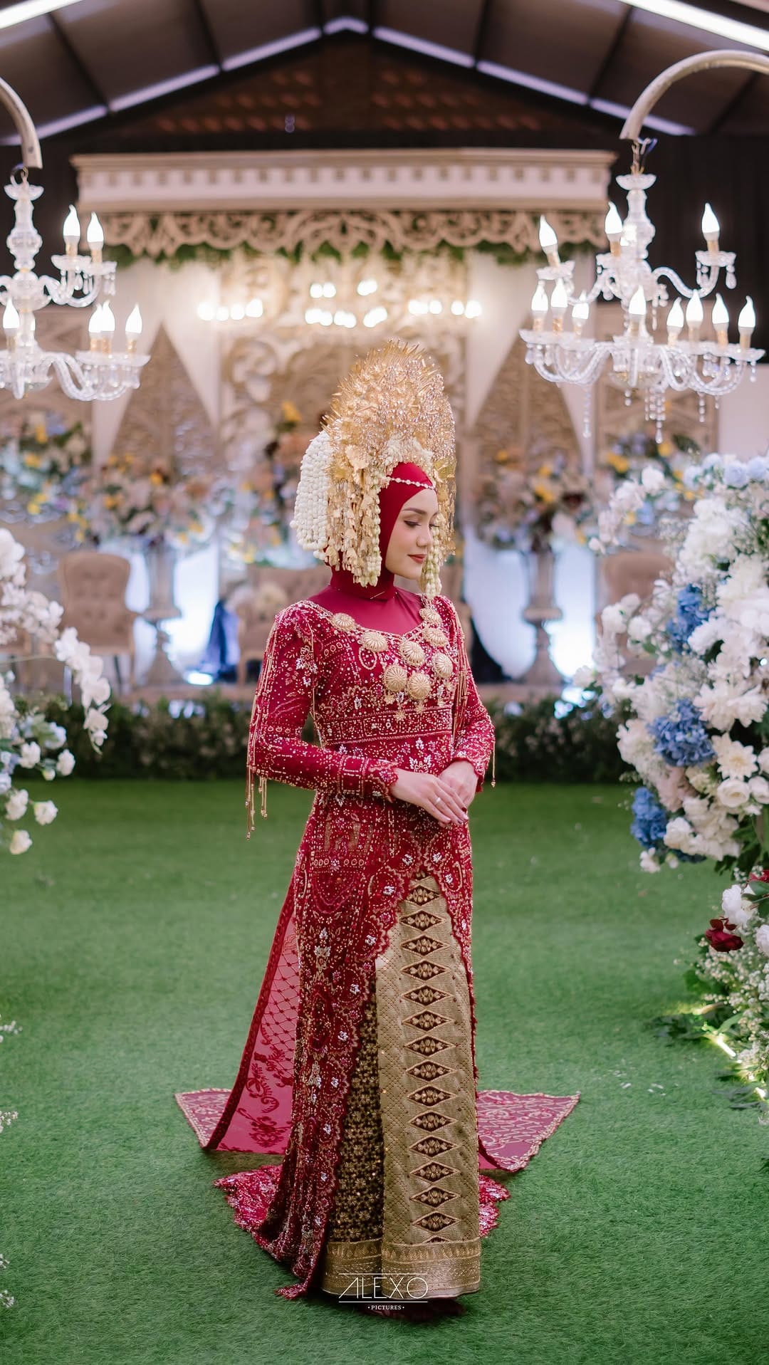Post 10 by Aulia Griya Pengantin on Instagram (video)