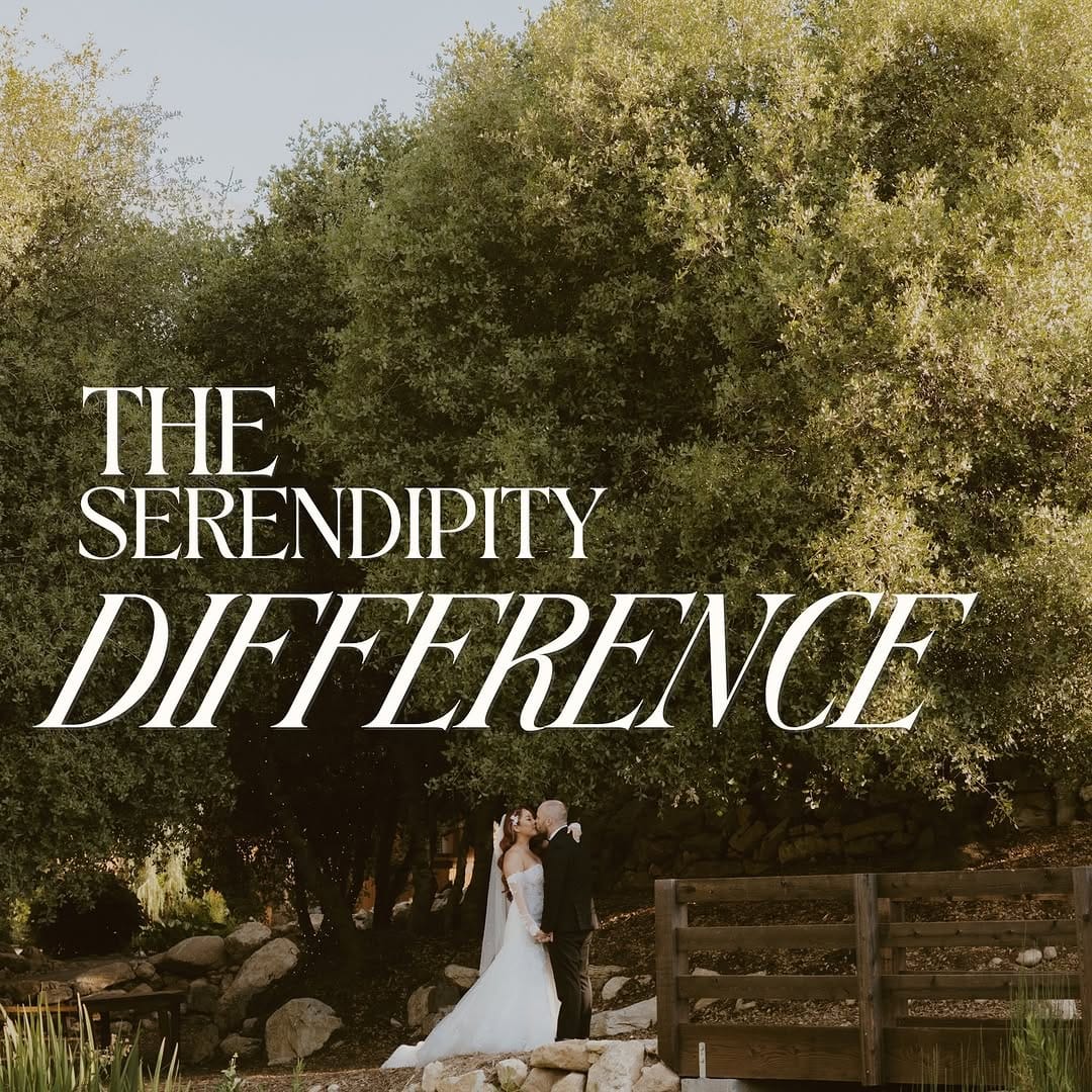 Post 8 by Serendipity Garden Weddings on Instagram (carousel)